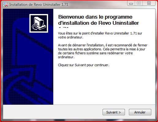 revo uninstaller