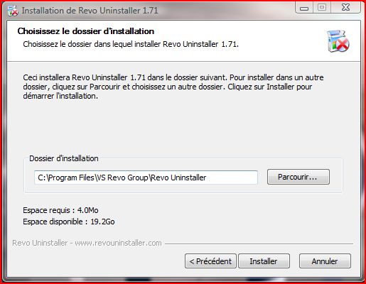 revo uninstaller