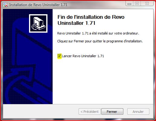 revo uninstaller